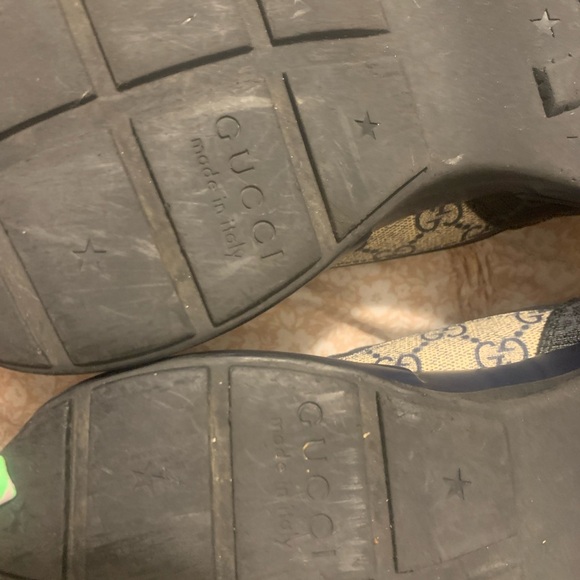 COPY - Mens Gucci Sneakers - Picture 3 of 12